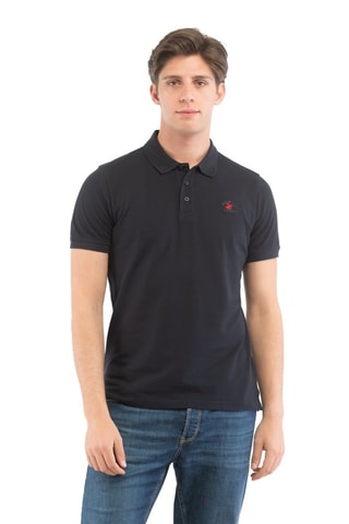Polo - Bleu