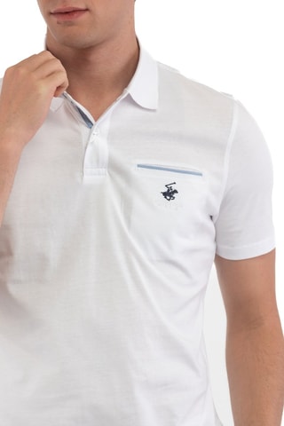 Polo - Blanc