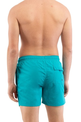 Short de bain - Vert