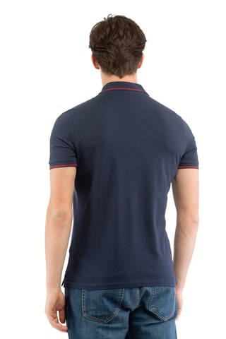 Polo - Bleu