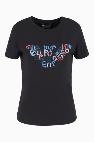 T-shirt - Noir