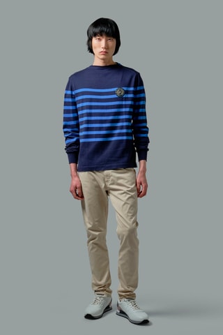 Pull - Bleu