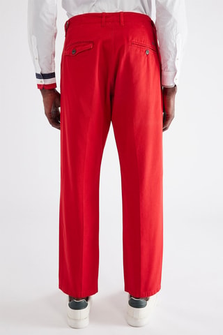 Chino - Harmont & Blaine - Rouge