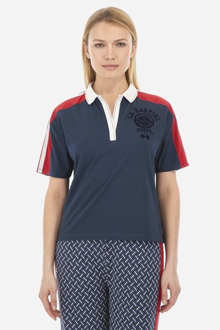 Polo - Bleu