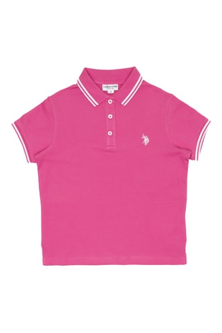 Polo - Fuchsia