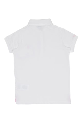 Polo - Blanc