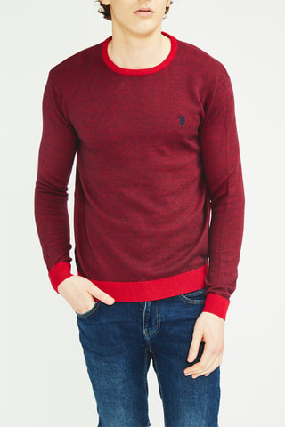 Pull - Rouge
