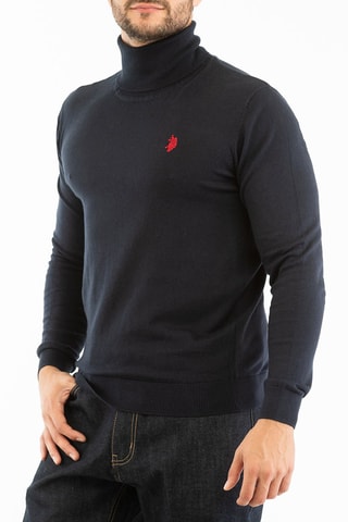 Pull - Bleu marine