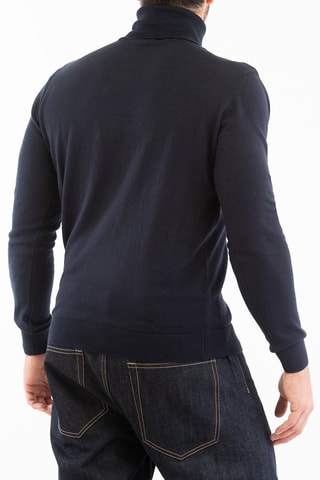 Pull - Bleu marine