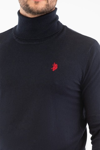 Pull - Bleu marine