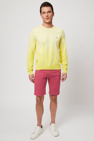 Pull - Harmont & Blaine - Jaune et bleu