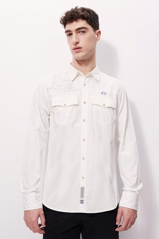 Chemise - Blanc