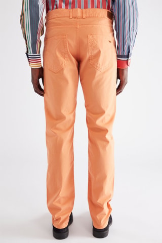 Pantalon - Harmont & Blaine - Orange