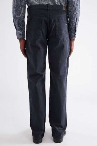 Pantalon regular - Harmont & Blaine - Bleu marine