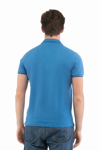 Polo - Bleu