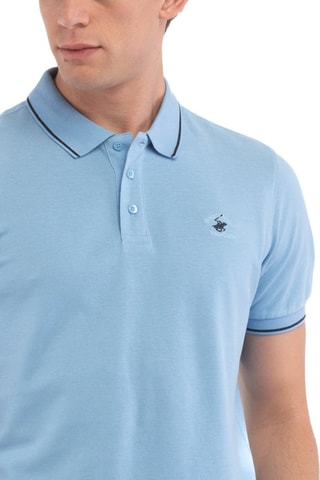 Polo - Bleu