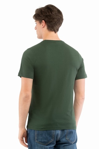 T-shirt - Vert