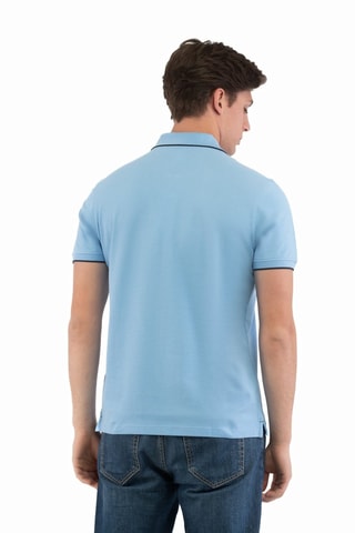 Polo - Bleu