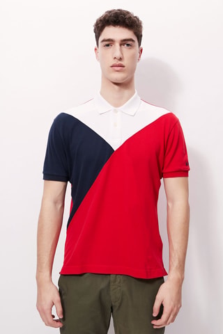 Polo - Rouge