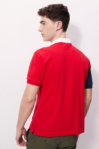 Polo - Rouge