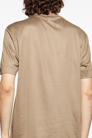 T-shirt - Marron