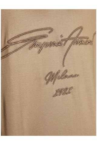 T-shirt - Marron
