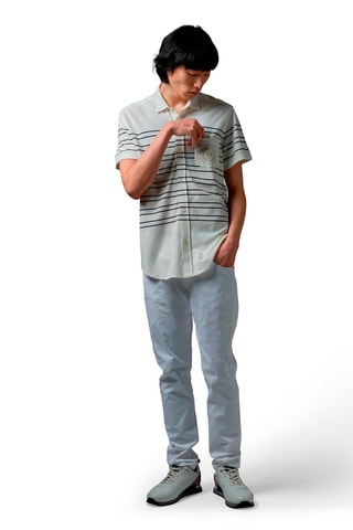 Chemise - Blanc