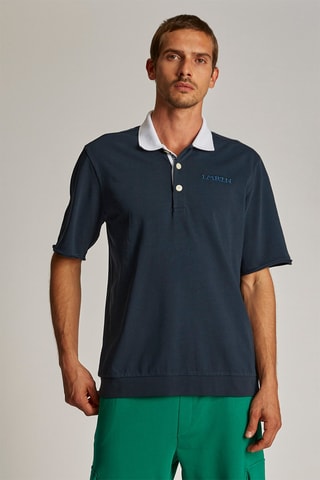 Polo - Bleu