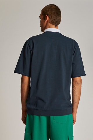 Polo - Bleu