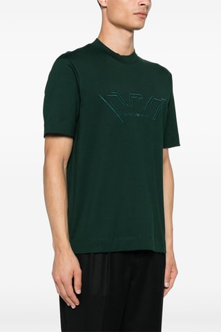 T-shirt - Vert