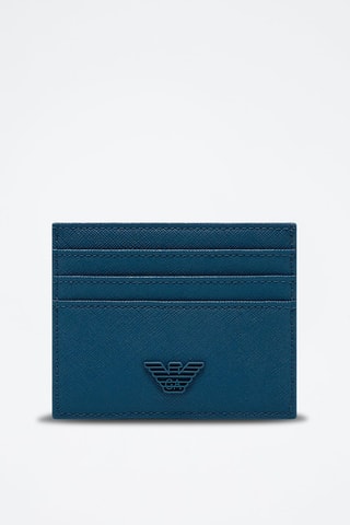 Porte-cartes - Bleu