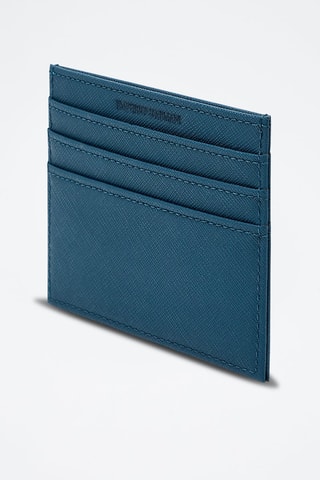 Porte-cartes - Bleu