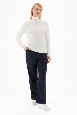 Pull - Blanc