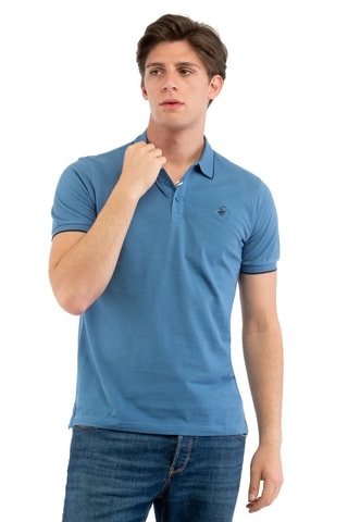 Polo - Bleu