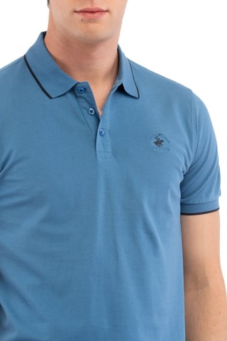 Polo - Bleu