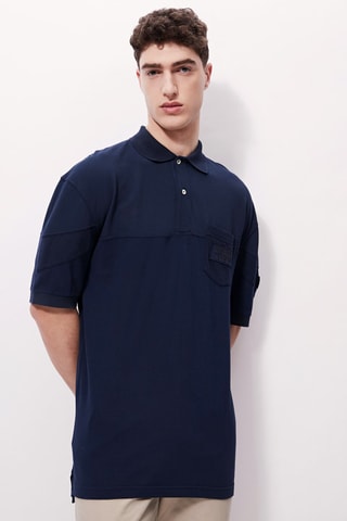 Polo - Bleu