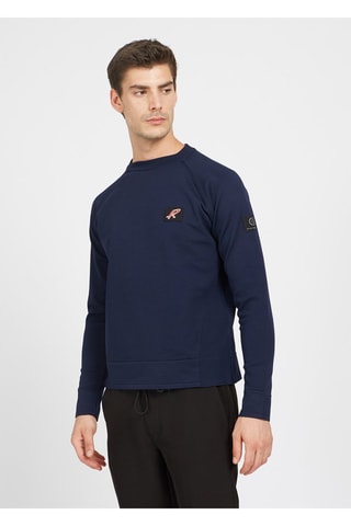 Pull regular - Bleu