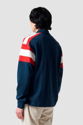 Polo - Bleu