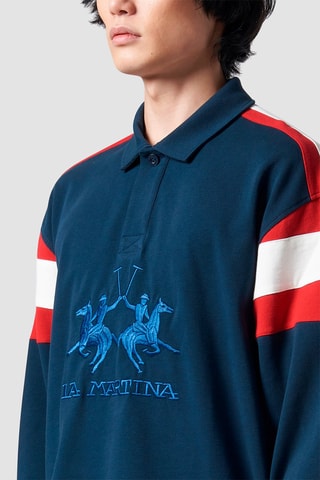 Polo - Bleu
