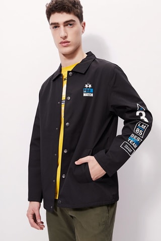 Veste - Noir