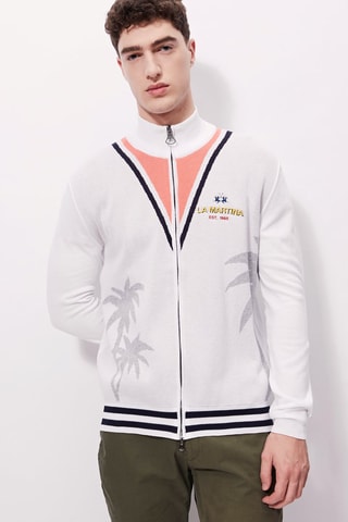 Sweat - Blanc