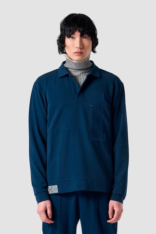 Polo - Bleu