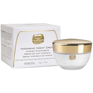 Crème de nuit nourrissante - 50 g