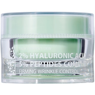 Crème hydratante acide hyaluronique - Heaven's Dew Anti-âge - Visage - 50 ml