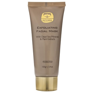 Masque exfoliant - Minéraux de la mer Morte - Visage - 100 g