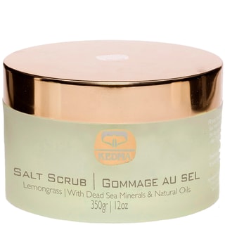 Gommage au sel de la mer Morte - Citronnelle - Corps - 350 g