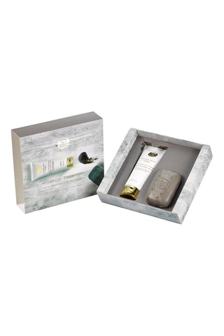 Coffret à la boue de la mer Morte Mud Treat Kedma - 2 produits
