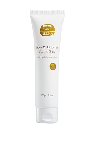 Gel hydroalcoolique hand guard alcogel kedma - 100 ml