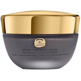 Masque purifiant & anti-âge - Boue noire de la mer Morte - Visage - 50 g