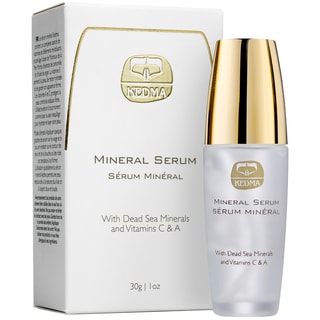 Sérum anti-âge - Minéraux de la mer Morte , camomille & huile d'argan - Visage - 30 ml